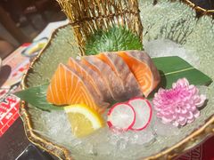 厚切三文鱼鱼腩-古田居·特色寿司料理(星之岛旗舰店)