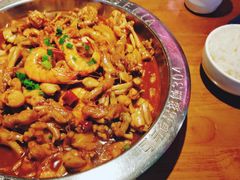 -胖哥俩肉蟹煲(来福士店)