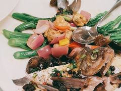 -酌宴府The China Club·广州万富希尔顿酒店(云城东路店)