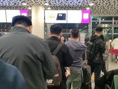 -深圳宝安国际机场