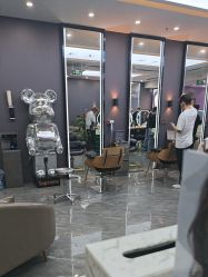 -藤野造型烫染