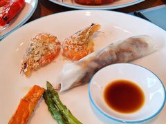 -济南香格里拉·咖啡泉自助餐厅