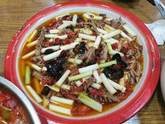 -盐与味葱葱鲫鱼•自贡菜江湖菜(春熙店)