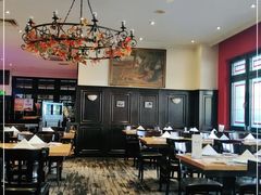 大堂-兰特伯爵西餐厅·啤酒屋(方庄店)