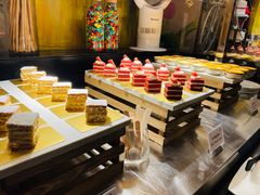 -岷山饭店-芝芝自助餐厅