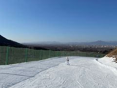 -北京南山滑雪场