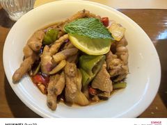 青柠鸡爪-素描餐厅(灵隐天竺店)