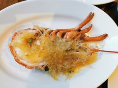 龙虾-广州富力君悦大酒店·凯菲厅