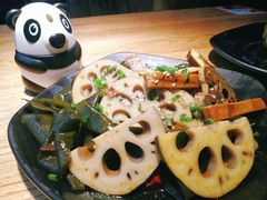 -嘎嘎鸭脑壳江湖菜(五里店)