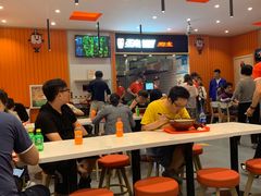 大堂-张亮麻辣烫(上海国顺东路店)