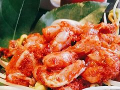 -辣伍鲜毛肚老火锅(元一店)