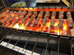呼伦贝尔羊肉串-很久以前羊肉串(簋街店)