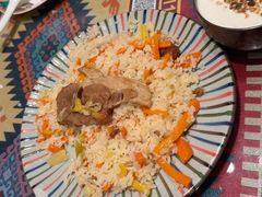 -巴依老爷新疆美食(工体旗舰店)