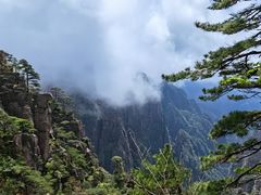 -黄山风景区