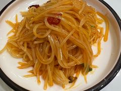 酸辣土豆丝-伊祥·敦煌楼