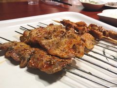 五花肉-金刚山烧烤(中山路店)