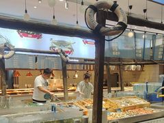-半岛听涛蒸汽海鲜自助(K11店)