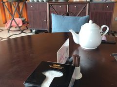 大堂-蜈支洲岛珊瑚酒店临海阁中餐厅