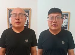 -极客侠男士假发定制补发