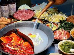 -阳阳老火锅(小南门店)