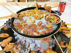 -醉月城西昌火盆烧烤(天府店)