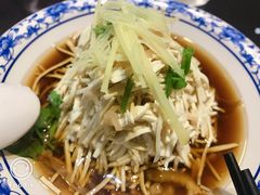 烫干丝-九炉分座(个园店)