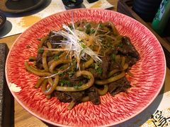 炒乌冬-隐鮨日料(北辰三角洲店)