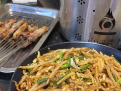 -南阳城烧烤海鲜酒店(和平路店)