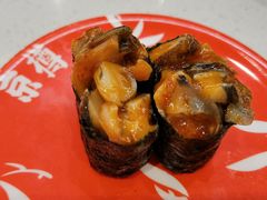 -京樽回転寿司(奥林匹克店)
