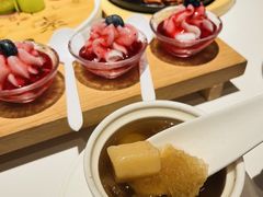 山药竹笙汤-熹素·鲜美素食Vegetarian (天河领展店)