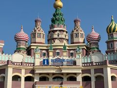 -泰达航母主题公园