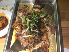-味妙烤鱼吧(回龙观店)