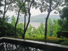 -天目湖涵田半山温泉水乐园
