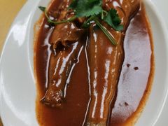 辣焖明太鱼-屋里家延边朝鲜族冷面(南园店)