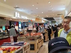-丽达购物中心(崂山店)