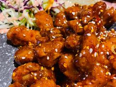 炸鸡-冰川延边料理·炭烤串(原小木屋店)