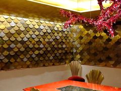 -迪拜帆船酒店海底餐厅