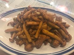 茶树菇猪颈肉-小龍鳳餐室(番禺路店)