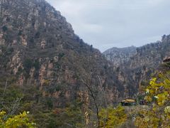 -京东石林峡风景区