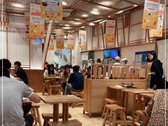 大堂-小满手工粉(上海月星环球港店)