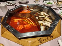 -蜀九香火锅(九眼桥店)