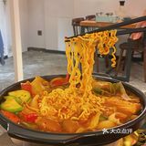 广州探店｜部队火锅跟炸鸡永远是绝配组合🍖