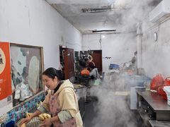-叶婆婆豆浆馍馍