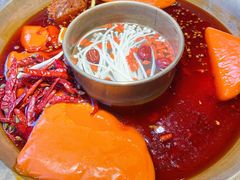 -王婆乔鲜鱼自助火锅(蜀汉路店)
