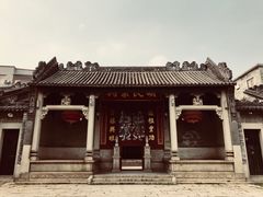 -黄埔古港