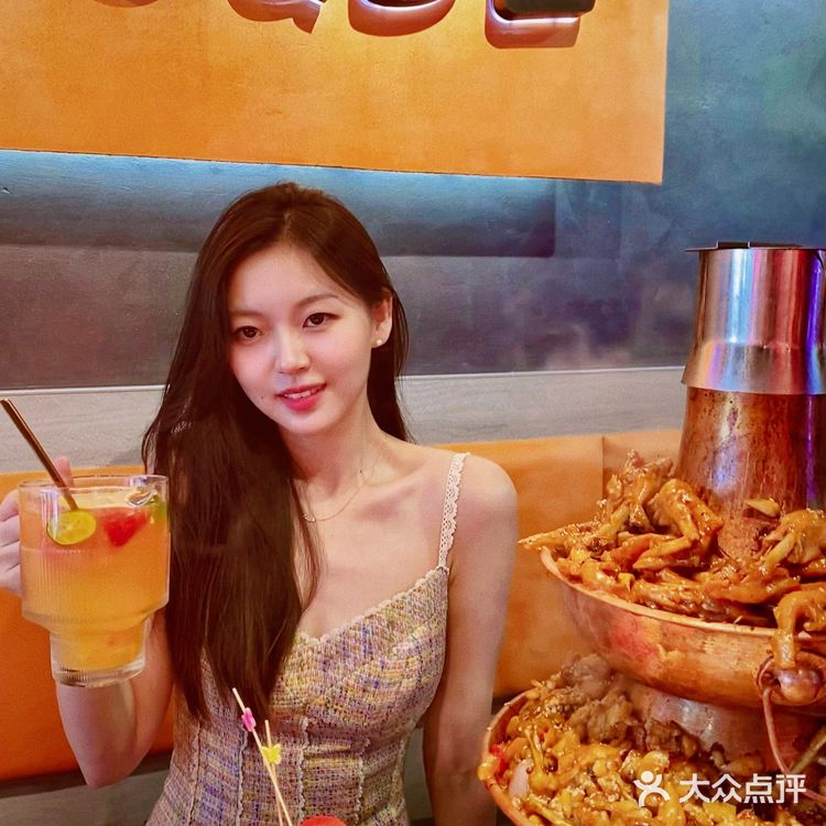 🍹也太好喝了!这边建议锅立方直接开果茶店