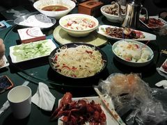 -叶派龙虾•招牌香辣蟹·海鲜(中海国际店)