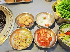 -明洞王妃家烤肉(苏州中心星悦汇店)
