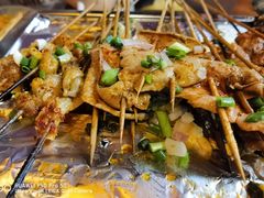 -晓靖轩烧烤(沙河风情店)