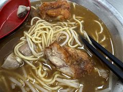 -铭辉沙嗲面(新街商业城店)